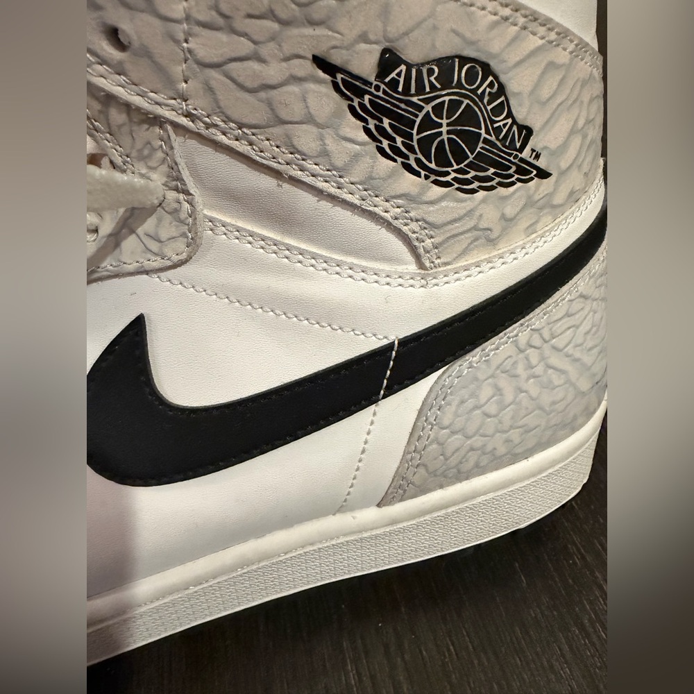 Jordan 1 Retro - White Elephant Print size 13 - Picture 4 of 6